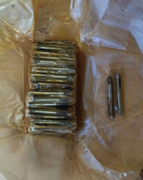 Метчики производство СССР