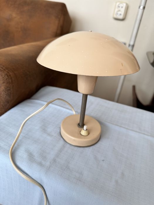 Lampka grzybek vintage