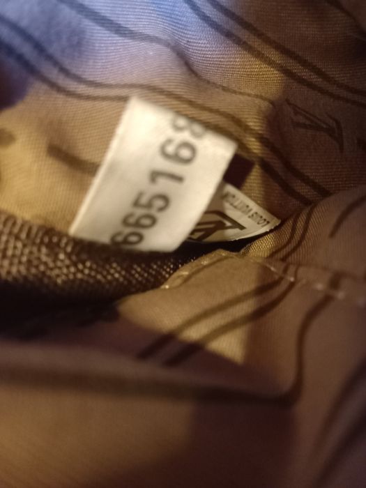 Mala louis vuitton unissexo