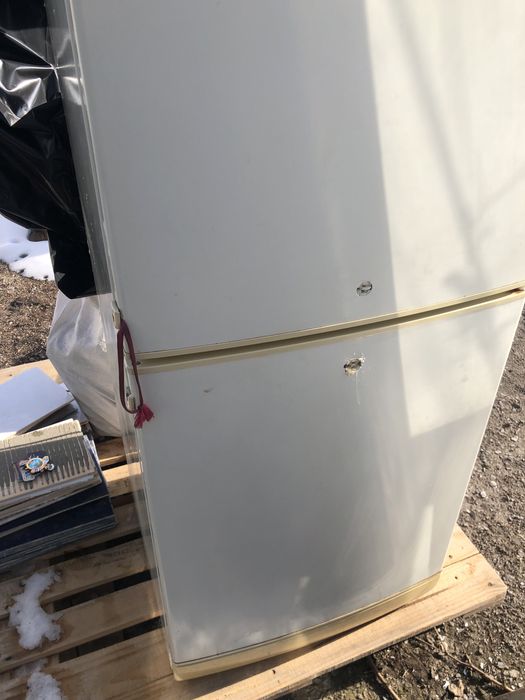 Меняю холодильник BOSCH на морозильную камеру