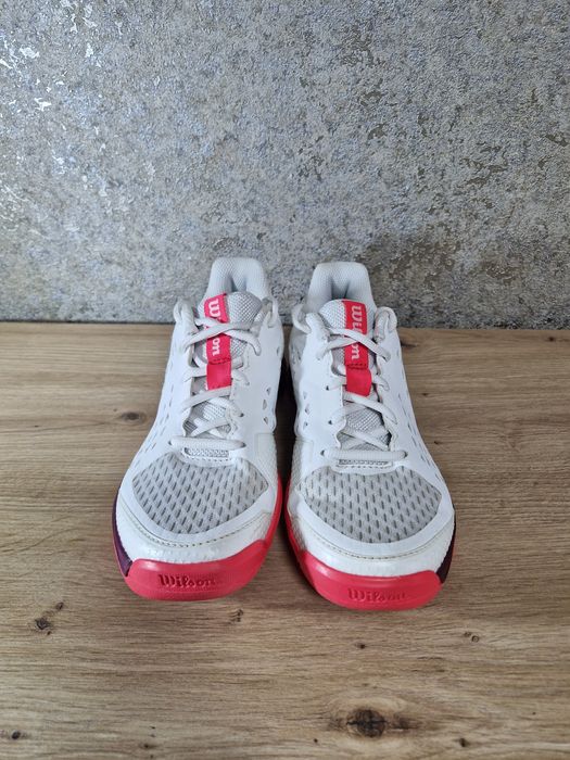 Жіночі-Дитячі Кросівки для теннісу Wilson Rush Pro Jr L (37р *22.5см*)