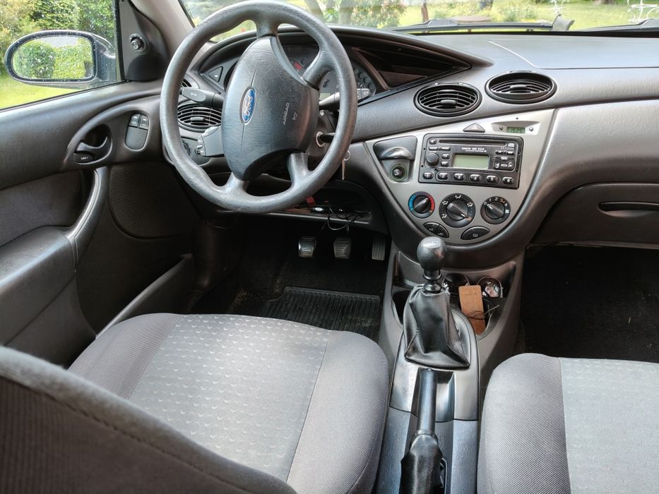 Ford Focus MK1 1.8 TDCi