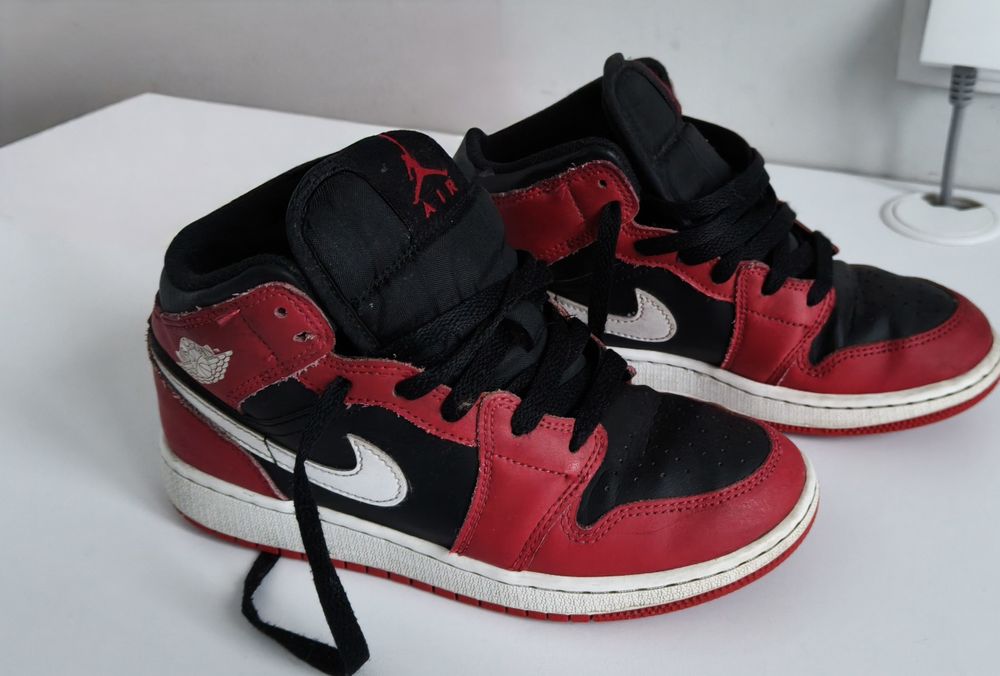 Nike Jordan r 36.5