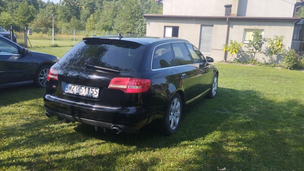 Audi A6 Limousine