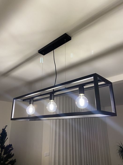 Black Ceiling Lamp428623497780285441