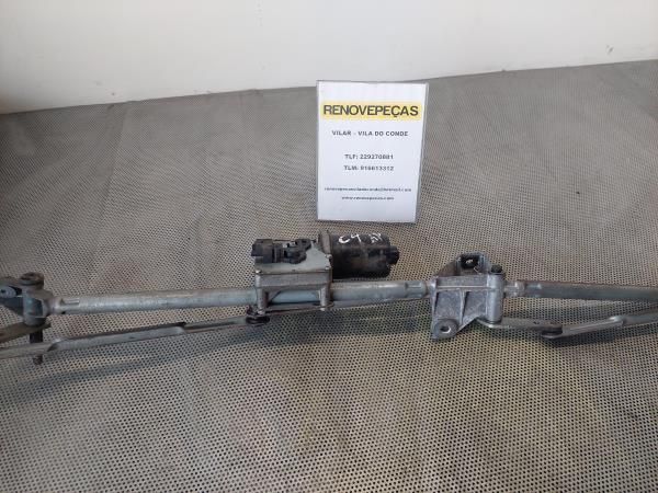 Motor limpa vidros frente CITROËN C4 I (LC_)