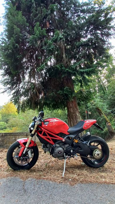Ducati Monster 1100 EVO ABS