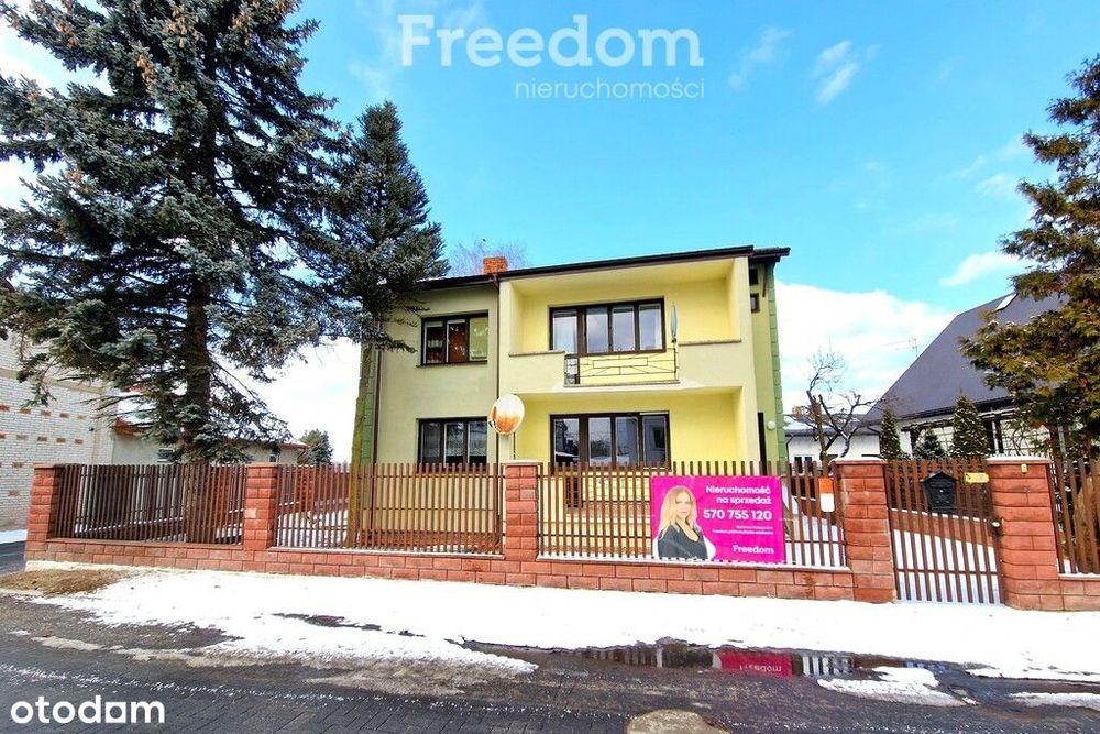 Dom na sprzedaż w Bialej Podlaskiej, pow. 155m2