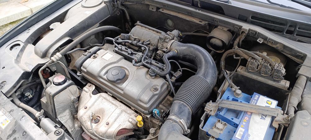 Citroen Xsara VTR Coupe 1.4