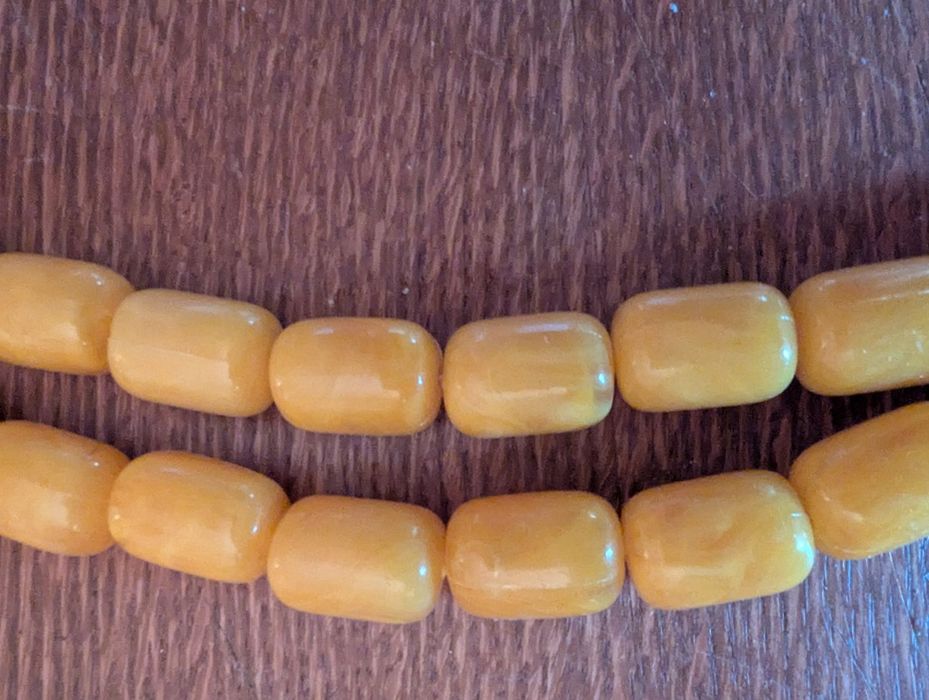 четка , під янтар , длинно 70 см