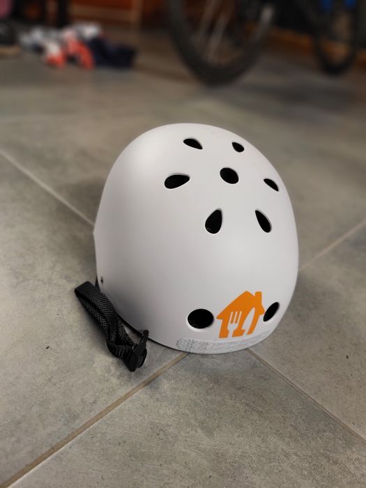 Kask rowerowy pyszne.pl
