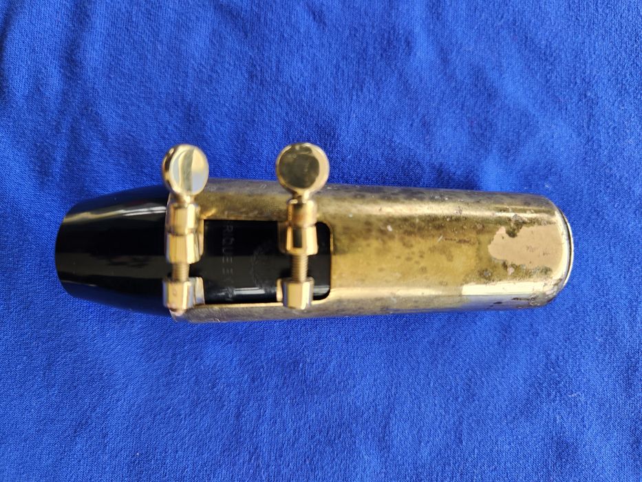 Abraçadeira Vandoren Paris para sax alto