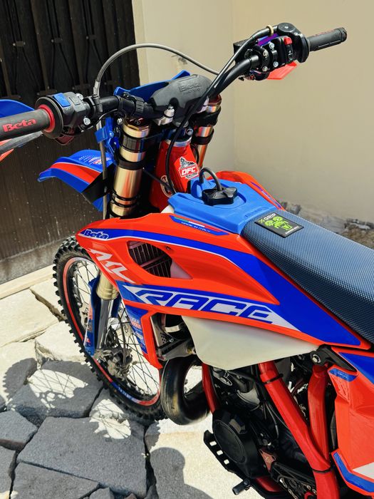 Beta 300 rr race 2025