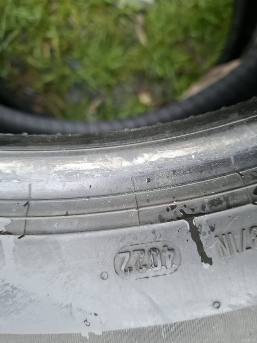 Pirelli Winter 2 Scorpion 235.55.19...105h 6mm 22rok