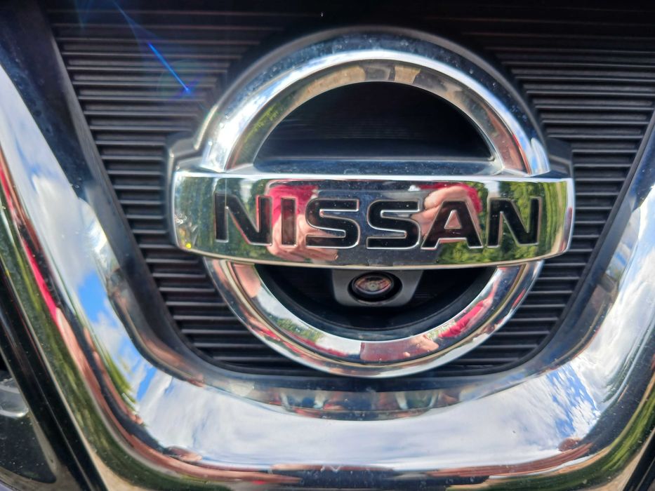 Nissan Qashqai 2012