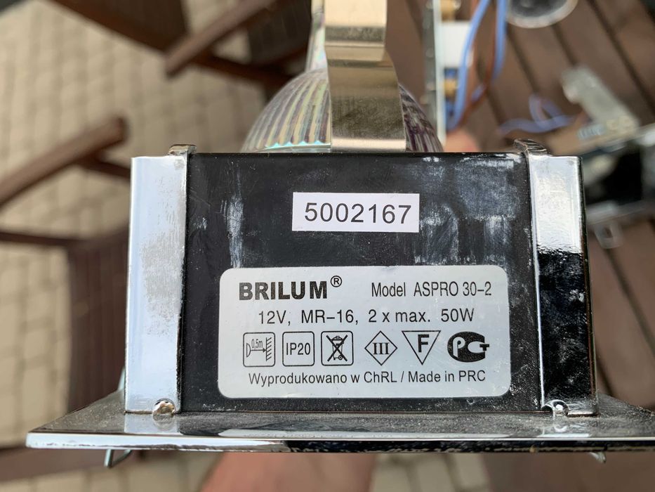 lampki brilum 12 volt