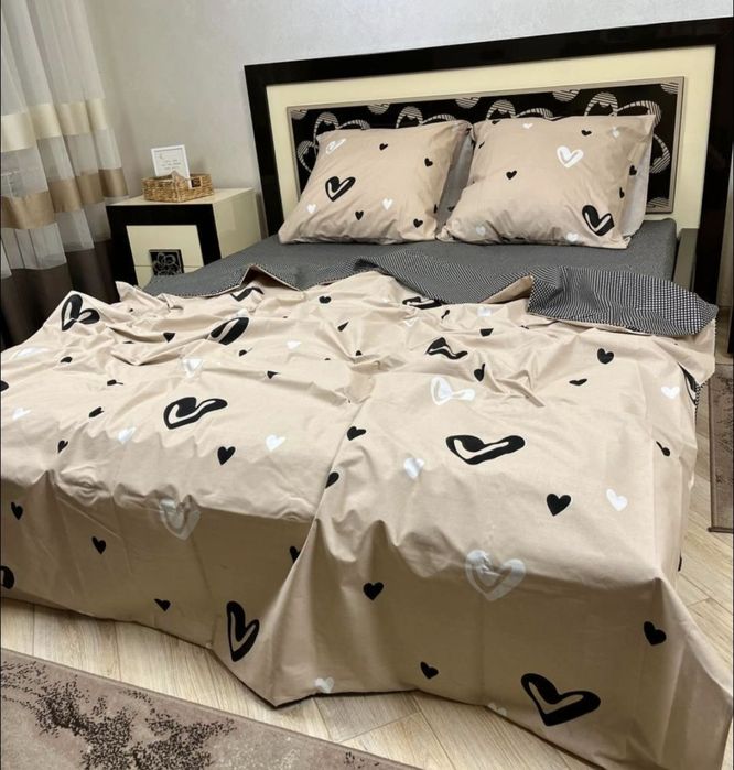 Розпродаж постільної білизни в одному розмірі