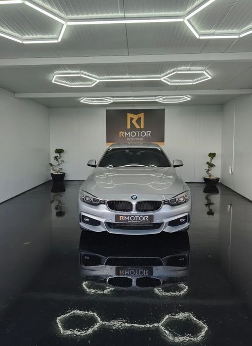 BMW 420 Gran Coupé d Pack M Auto foto 2
