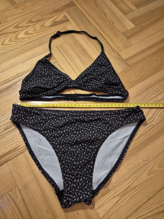 Kosium kąpielowy 146-152 dziewczynka