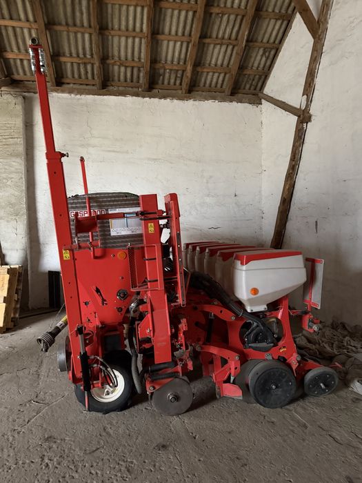 Siewnik Gaspardo elektryczny Maga 6 kukurydza burak rzepak