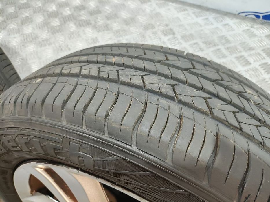 Conjunto de jantes 17 Mitsubishi ASX Mk1 6,5J ET46 5x114,3 Original