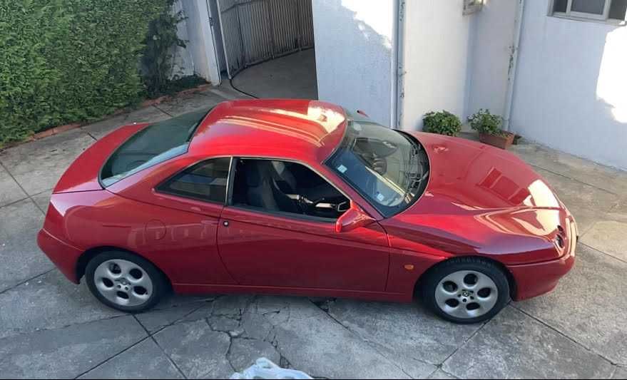 Alfa Romeo GTV 1.8 Twin Spark