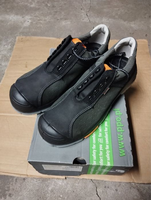Buty Robocze PPO model 704 rozmiar 44 nowe