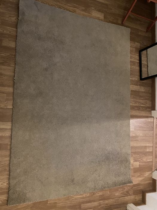 Tapete IKEA STOENSE 133x195 cm - Castanho