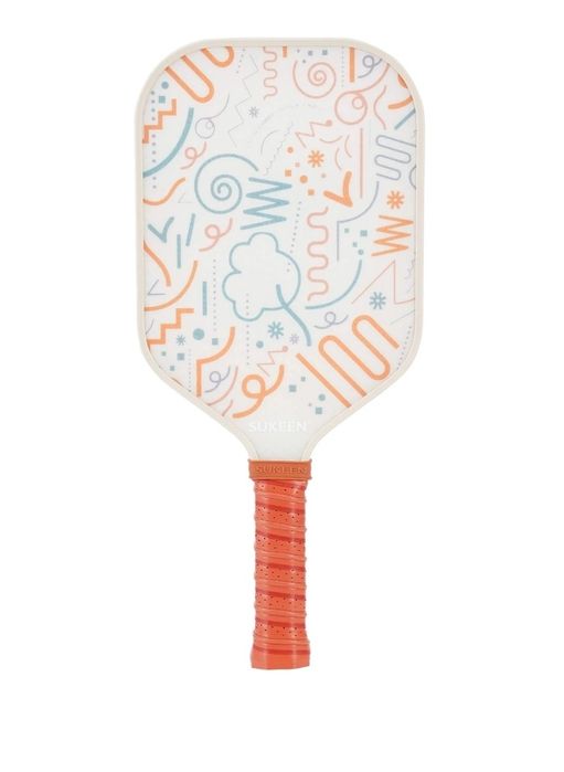 Zestaw Pickleball marki Sukeen 2x Paletka 4x piłeczka W005/1