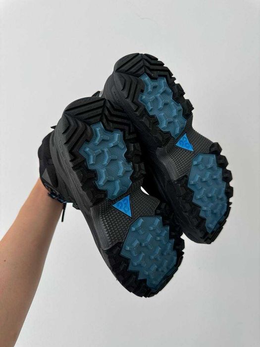 Мужские зимние кроссовки Nike ACG Air Zoom Gaiadome GTX "Black 1"