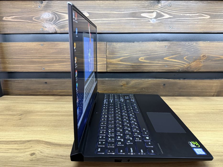 Lenovo Legion Y7000P 15,6"144Hz i7-8750H/16GB/256M2/0% зносу