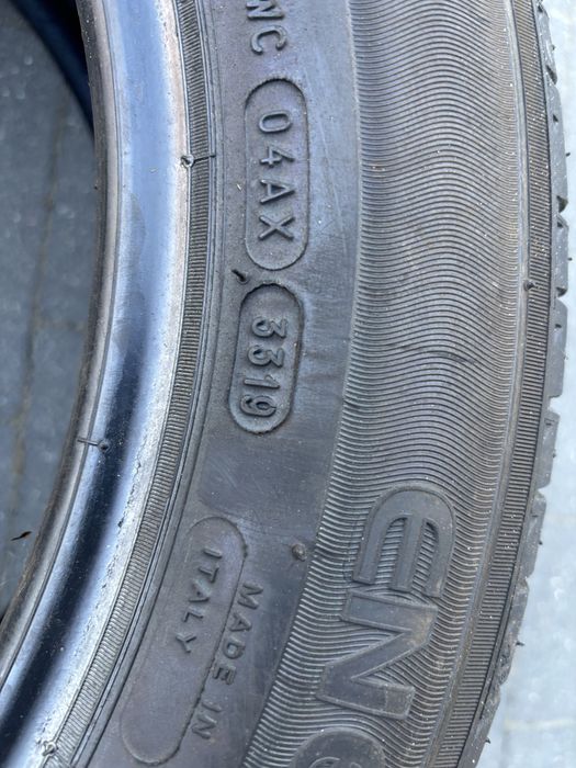 Opony 205/55/16 michelin