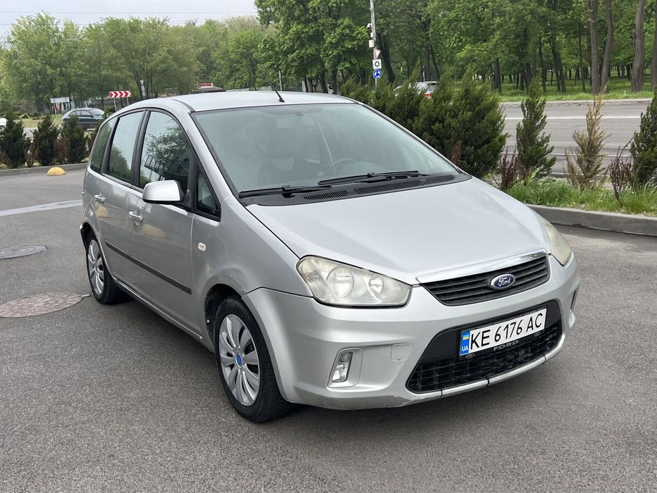 Ford Focus C-Max 1.6 TDI 2008 г