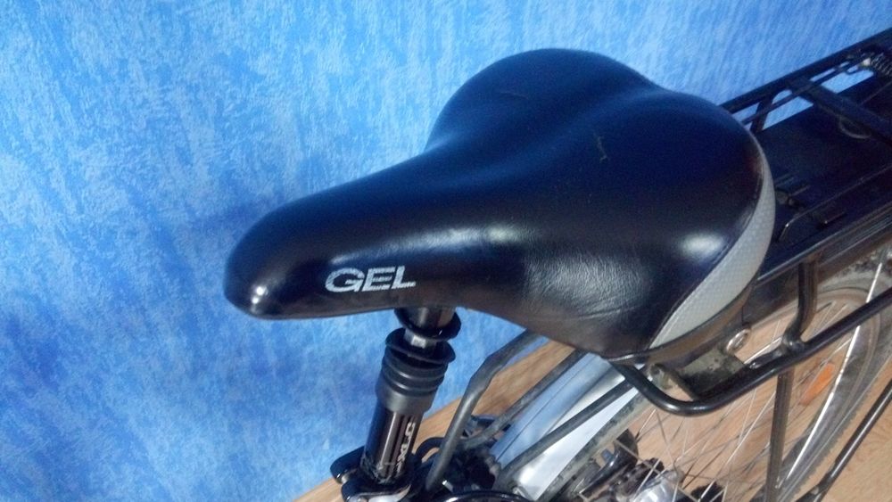 Продам электровелосипед  HERCULES