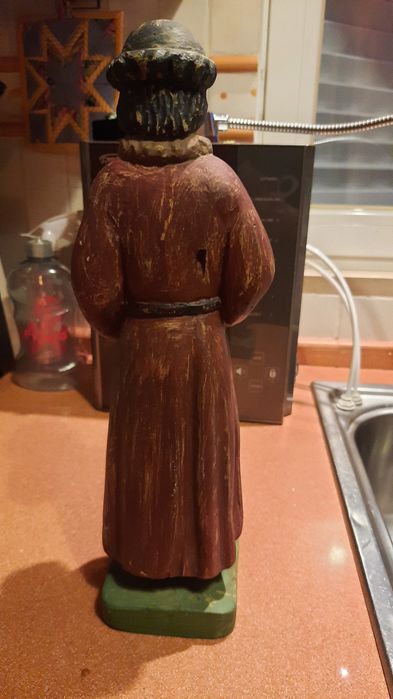 Escultura de São Damião