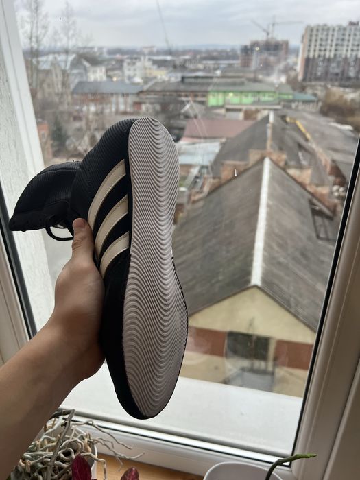 Боксерки adidas 45