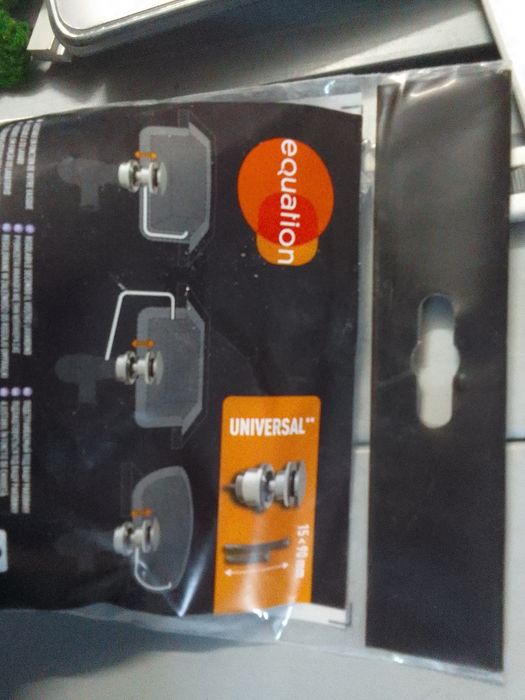 Korek spustowy klik-klak equation chrom