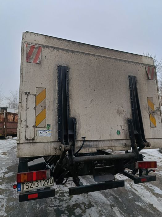 Winda załadowcza winda samozaładowca udźwig 1000kg