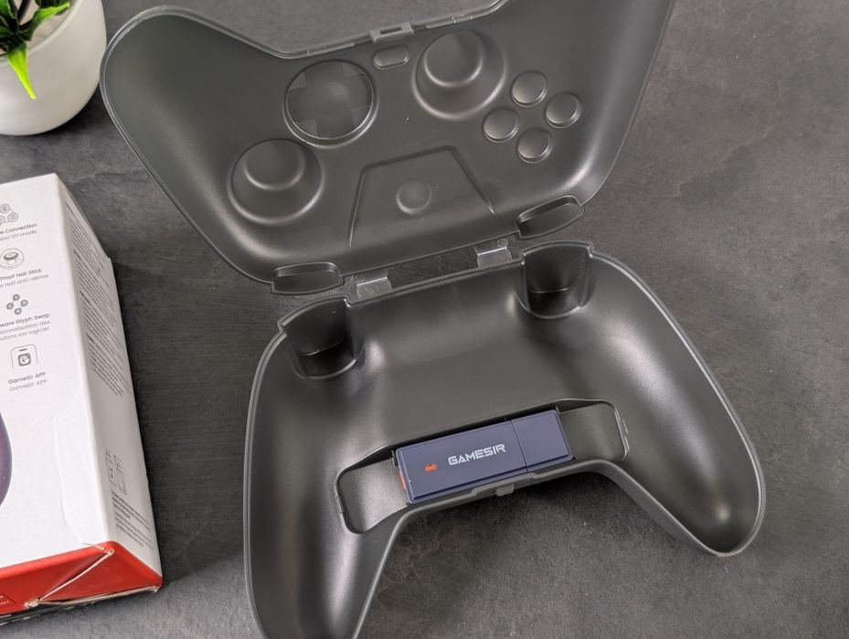 Геймпад GameSir T4 Nova Lite | PC | Android | iOS | Steam | Switch