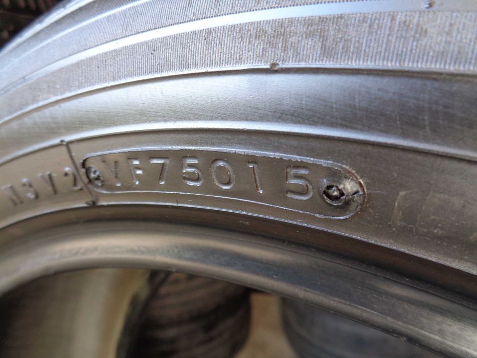 Toyo Proxes R40 215/50r18 made in Japan 4шт, 15год, 5,9-6,4мм, ЛЕТО Привезены из Германии