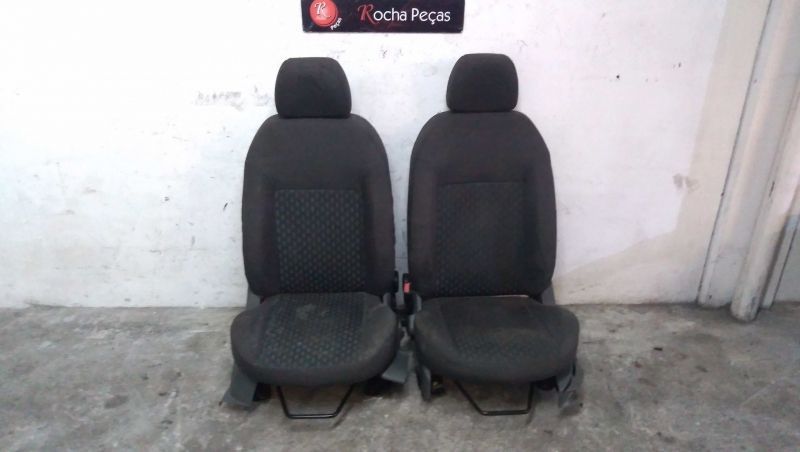 Estofos Da Frente Ford Fiesta V (Jh_, Jd_)