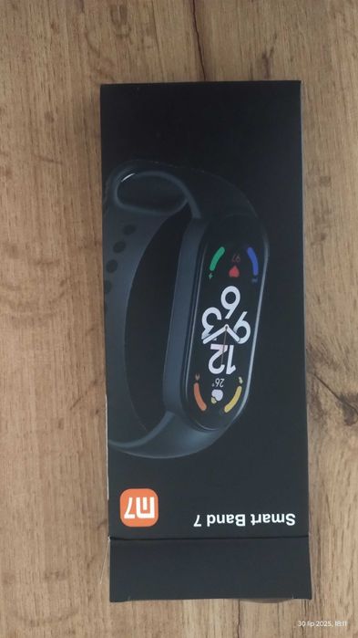 Opaska Smart Band M7