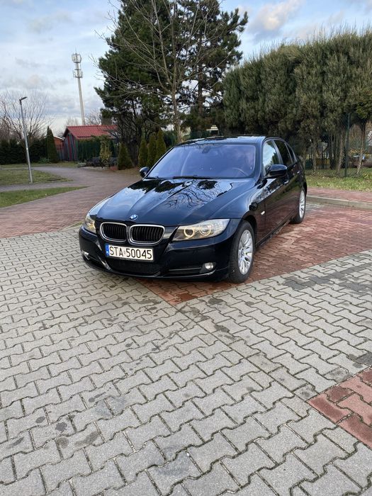 BMW 3 e90 2009r. 2.0 diesel