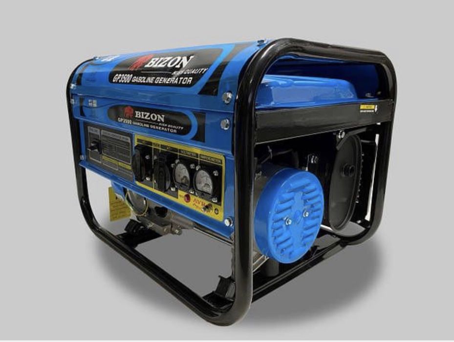 Генератор «Бизон»