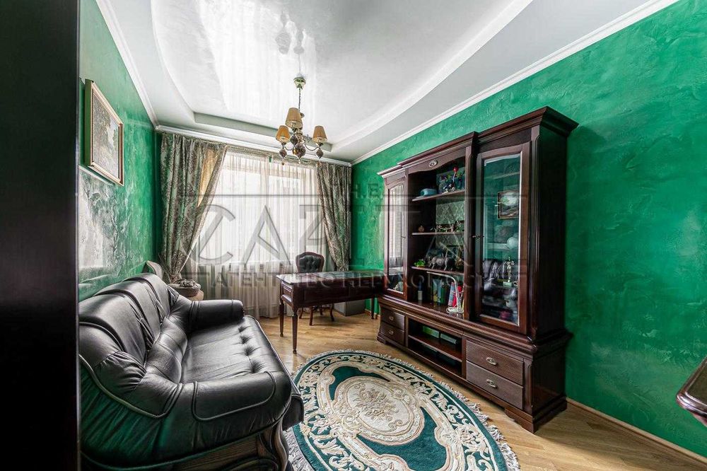 Багатокімнатна квартира за адресою вул. Лук'яненка Левка (площа 121 м²) - Atlanta.ua - фото 9