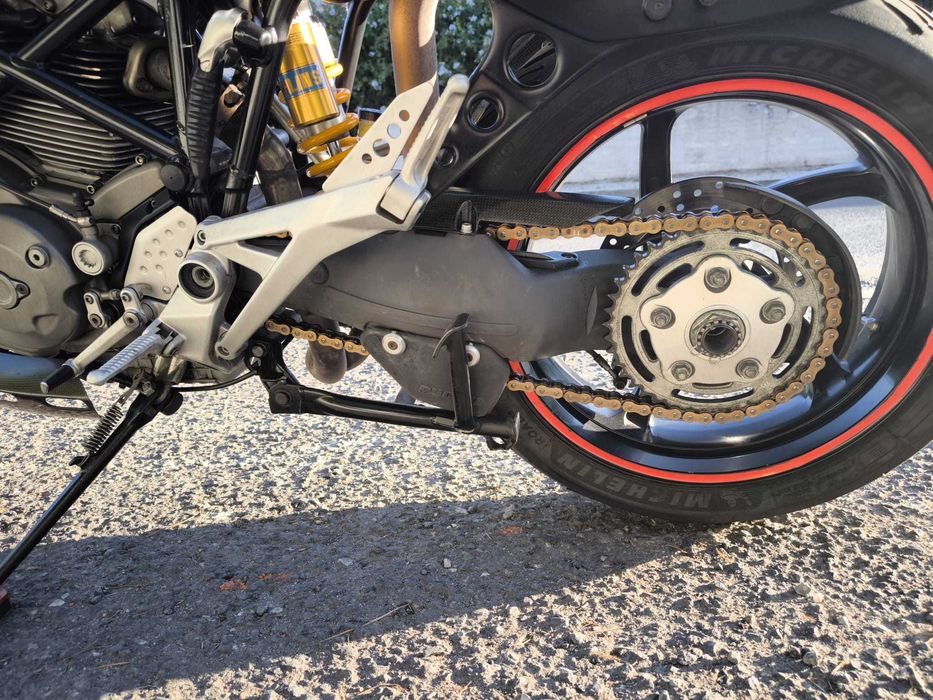 Ducati Multistrada (1ª geração) DS 1100 S Full Extras + Touring Pack (ler anúncio até ao final)