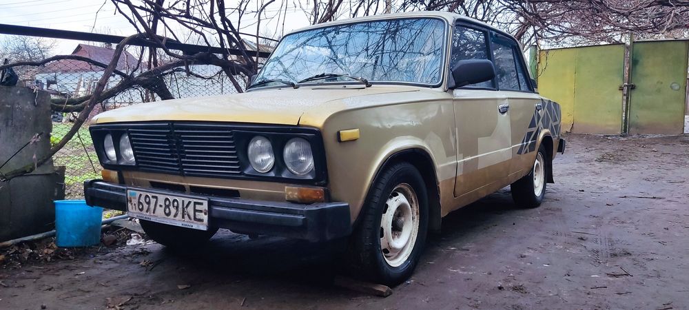 ВАЗ 2106 газ 1,5