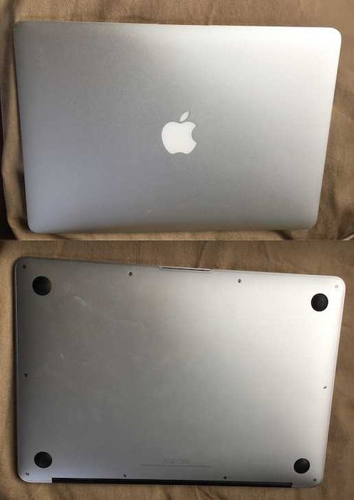 MacBookAir 13' 2015 8gb/128 ssd