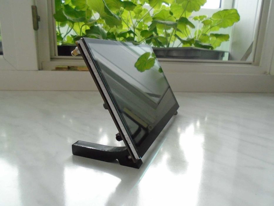 7-дюймовый сенсорный экран IPS 1024x600 HD ЖК-дисплей HDMI