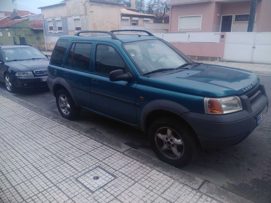Freelander pará peças